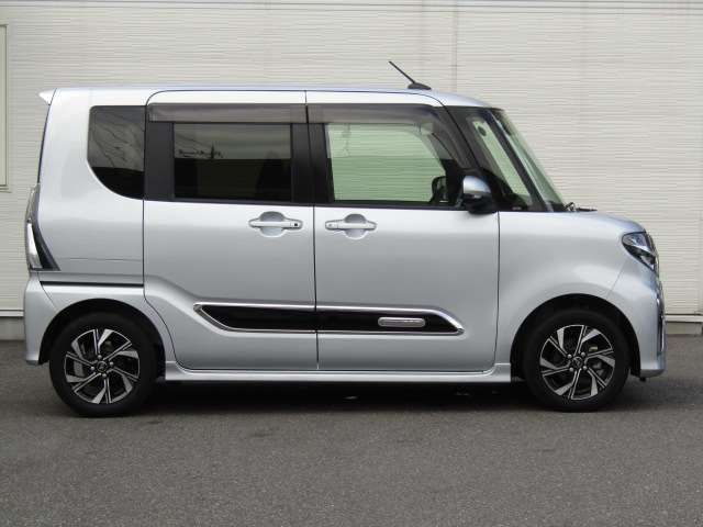 DAIHATSU TANTO CUSTOM 2021