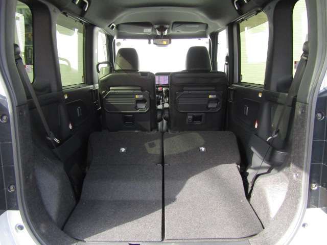 DAIHATSU TANTO CUSTOM 2021