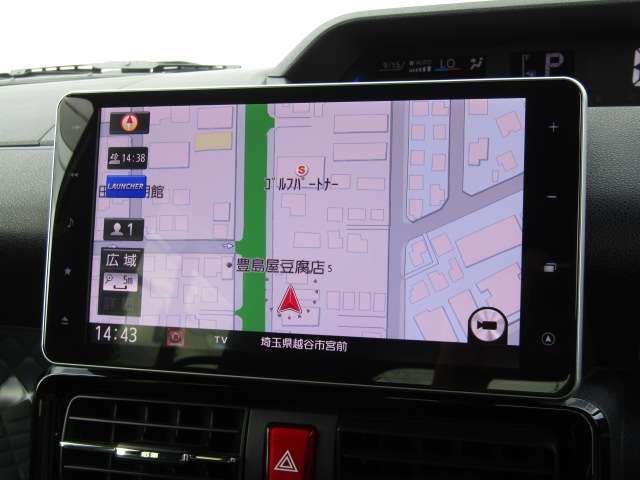 DAIHATSU TANTO CUSTOM 2021