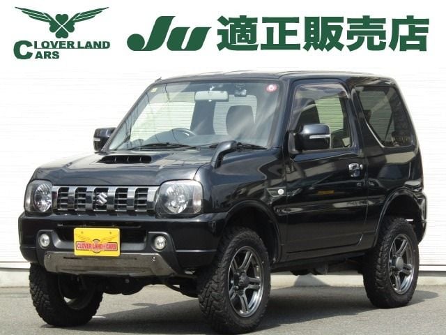 SUZUKI JIMNY 4WD 2016