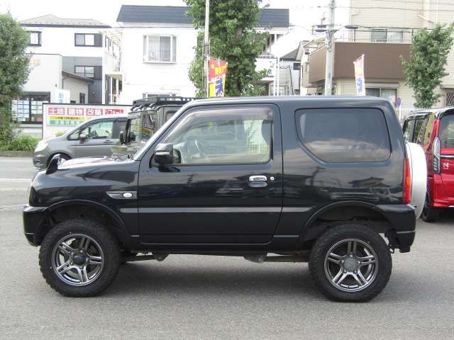 SUZUKI JIMNY 4WD 2016