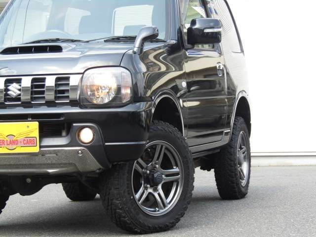 SUZUKI JIMNY 4WD 2016