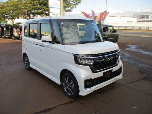 HONDA N BOX CUSTOM 2023