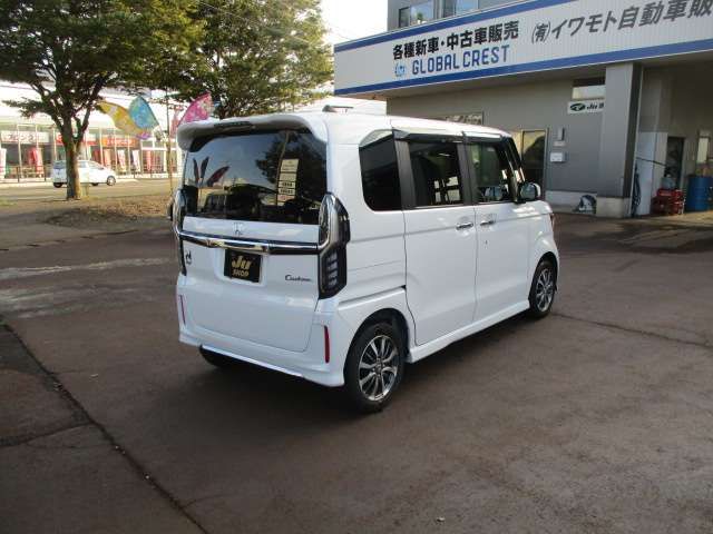 HONDA N BOX CUSTOM 2023