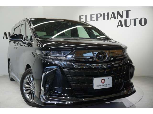 TOYOTA ALPHARD hybrid 2023