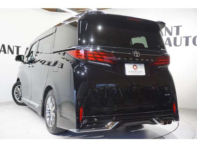 TOYOTA ALPHARD hybrid 2023
