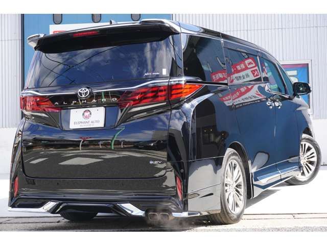 TOYOTA ALPHARD hybrid 2023