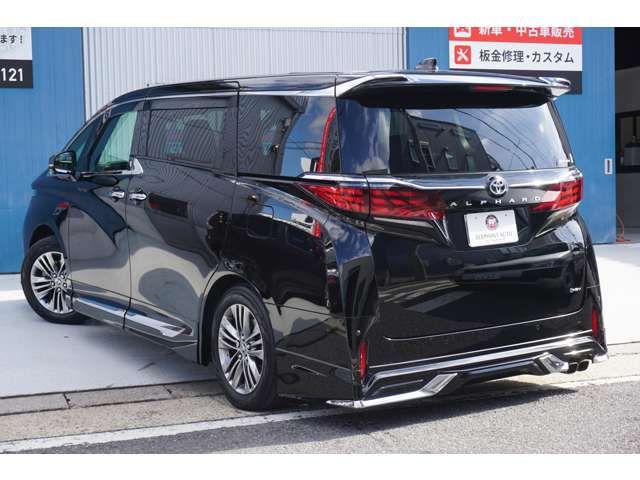 TOYOTA ALPHARD hybrid 2023