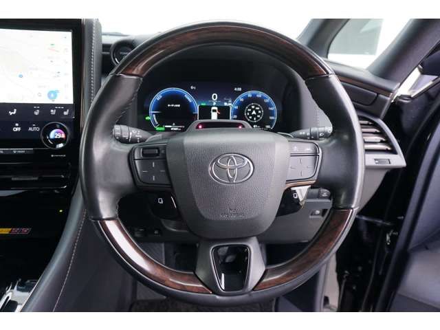 TOYOTA ALPHARD hybrid 2023