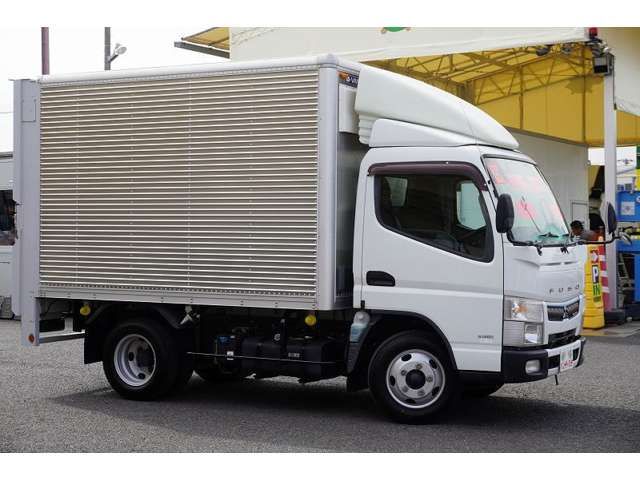MITSUBISHI CANTER 2017