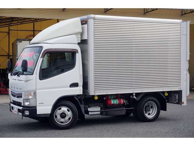 MITSUBISHI CANTER 2017