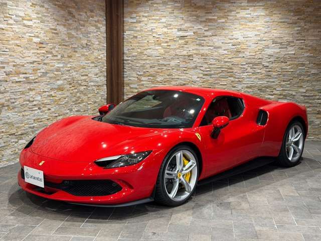 FERRARI FERRARI 296 GTS 2025