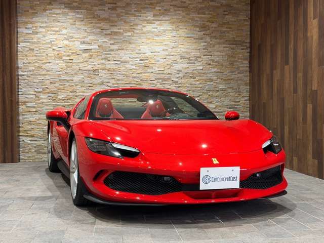 FERRARI FERRARI 296 GTS 2025