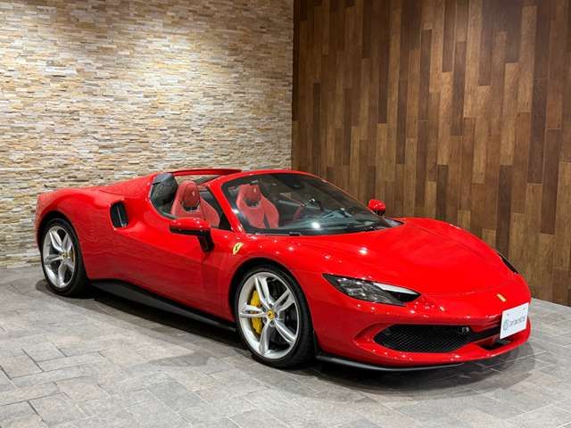 FERRARI FERRARI 296 GTS 2025