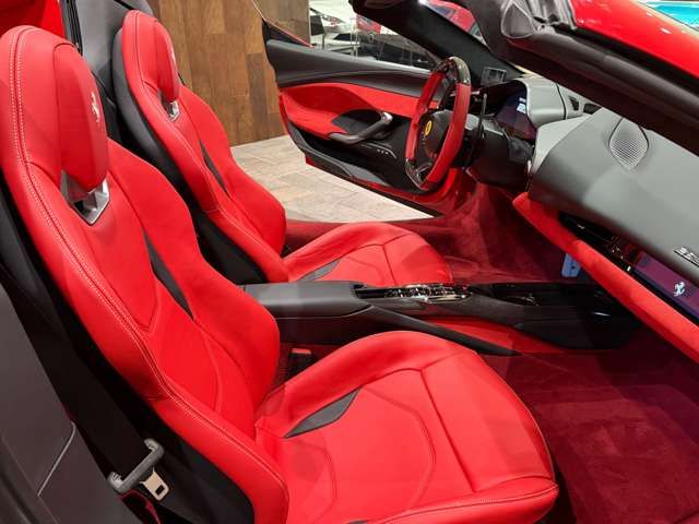 FERRARI FERRARI 296 GTS 2025