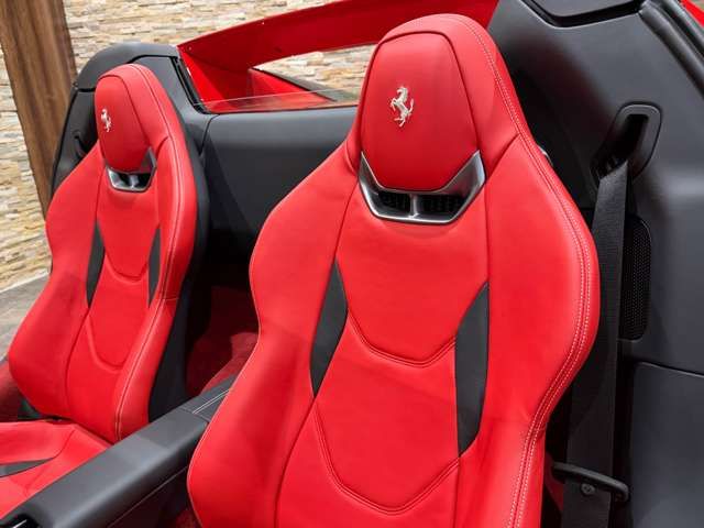 FERRARI FERRARI 296 GTS 2025