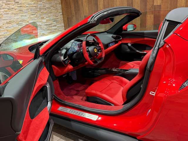 FERRARI FERRARI 296 GTS 2025