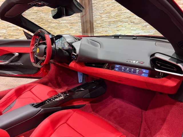 FERRARI FERRARI 296 GTS 2025