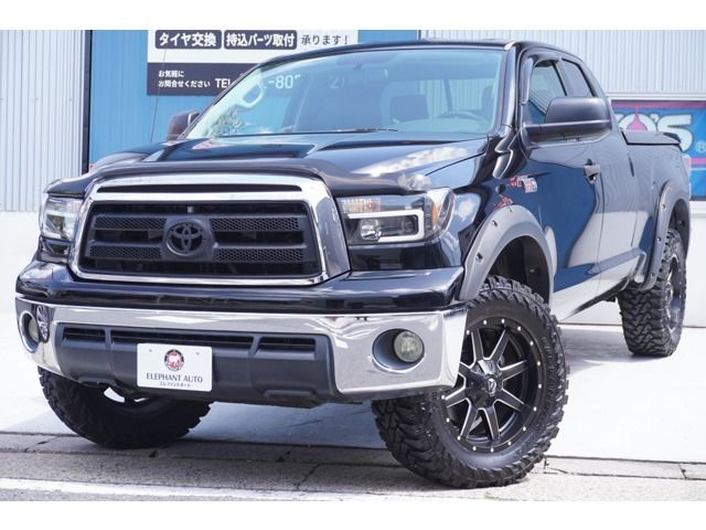 TOYOTA TANDORA 2WD 2012