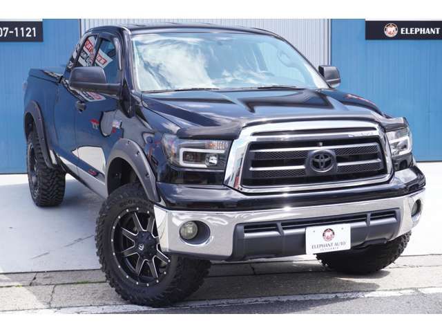 TOYOTA TANDORA 2WD 2012