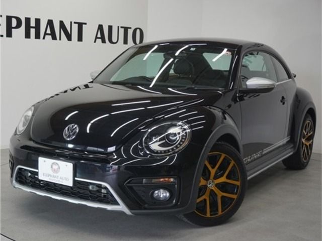 VOLKSWAGEN VOLKSWAGEN The BEETLE 2017