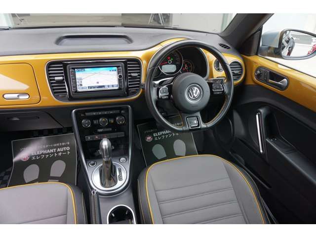 VOLKSWAGEN VOLKSWAGEN The BEETLE 2017