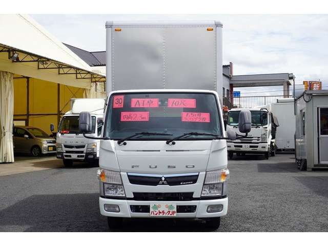 MITSUBISHI CANTER 2018