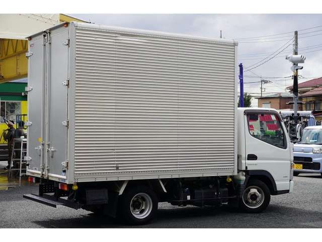 MITSUBISHI CANTER 2018