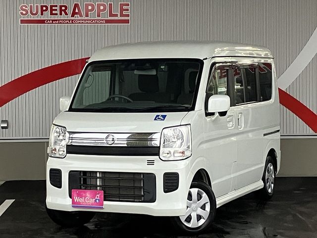 NISSAN NV100 CLIPPER RIO 4WD 2020
