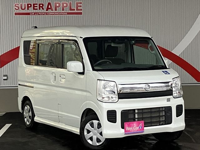 NISSAN NV100 CLIPPER RIO 4WD 2020