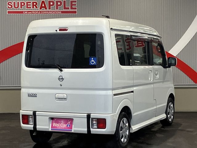 NISSAN NV100 CLIPPER RIO 4WD 2020