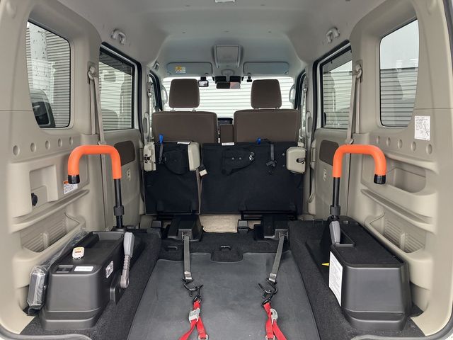 NISSAN NV100 CLIPPER RIO 4WD 2020