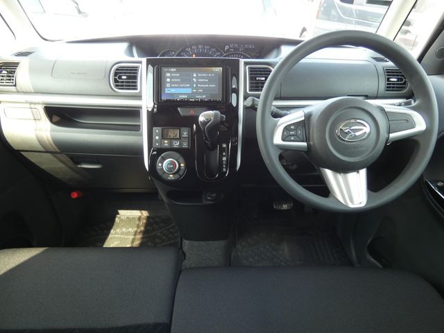 DAIHATSU TANTO CUSTOM 2014