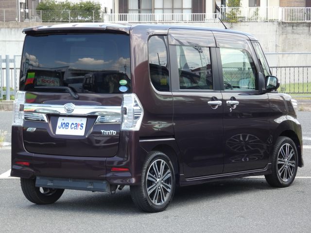 DAIHATSU TANTO CUSTOM 2014