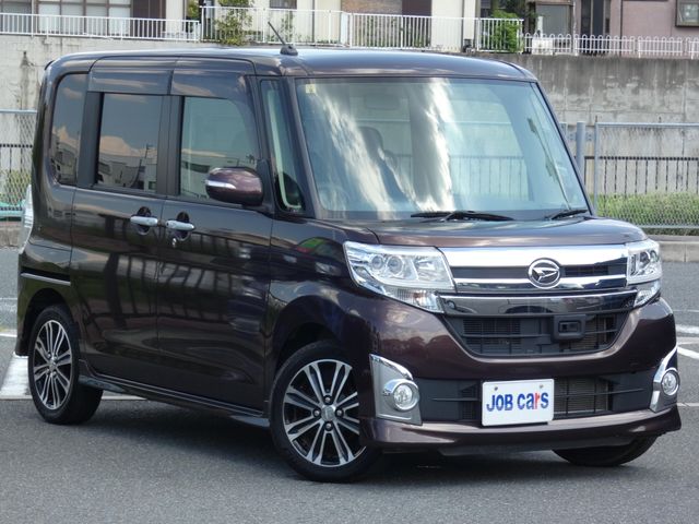 DAIHATSU TANTO CUSTOM 2014