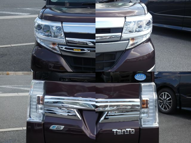 DAIHATSU TANTO CUSTOM 2014