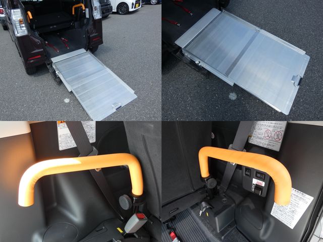 DAIHATSU TANTO CUSTOM 2014