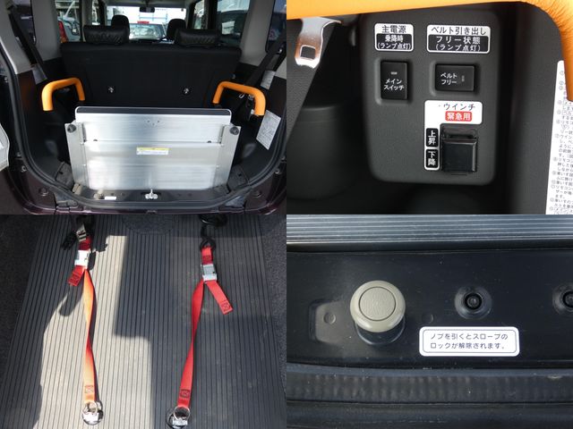 DAIHATSU TANTO CUSTOM 2014