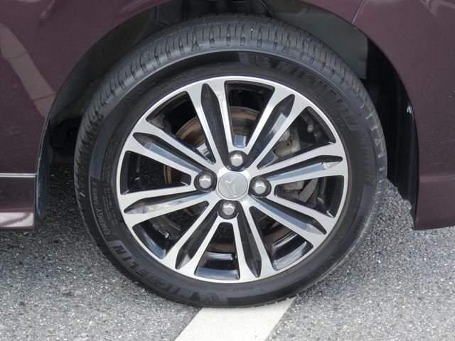 DAIHATSU TANTO CUSTOM 2014