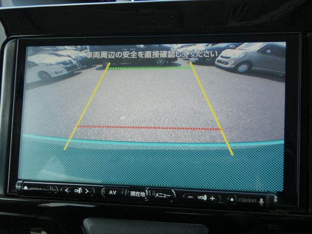 DAIHATSU TANTO CUSTOM 2014