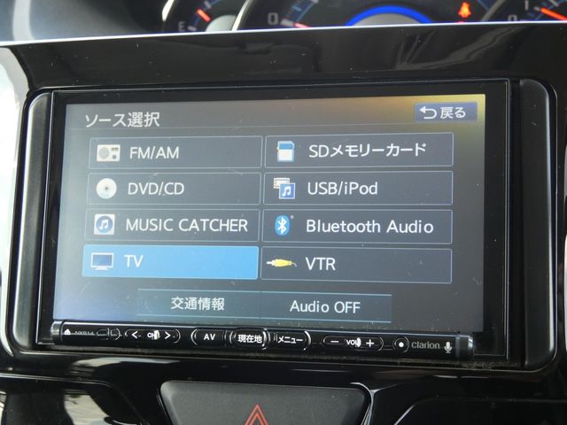 DAIHATSU TANTO CUSTOM 2014