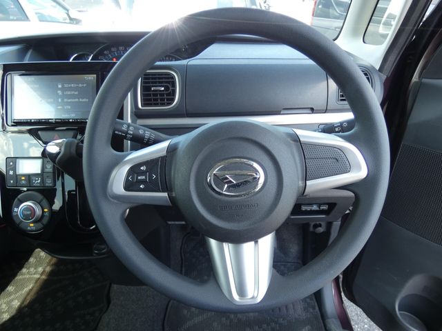 DAIHATSU TANTO CUSTOM 2014