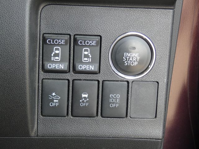 DAIHATSU TANTO CUSTOM 2014