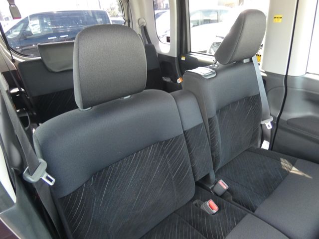 DAIHATSU TANTO CUSTOM 2014