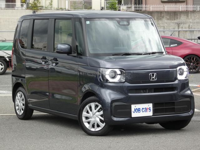 HONDA N BOX 2024