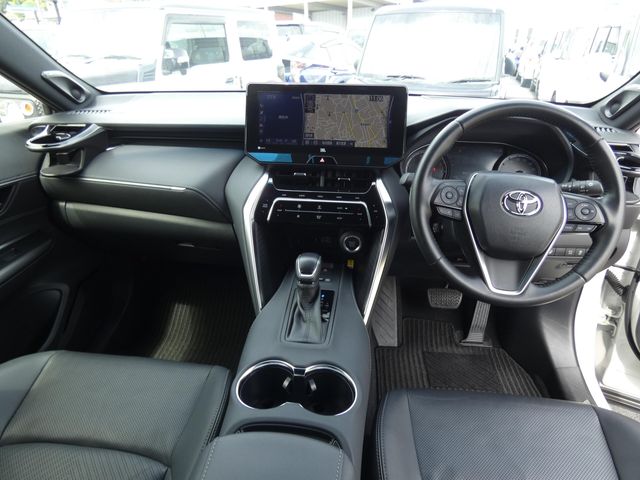 TOYOTA HARRIER 2WD 2021
