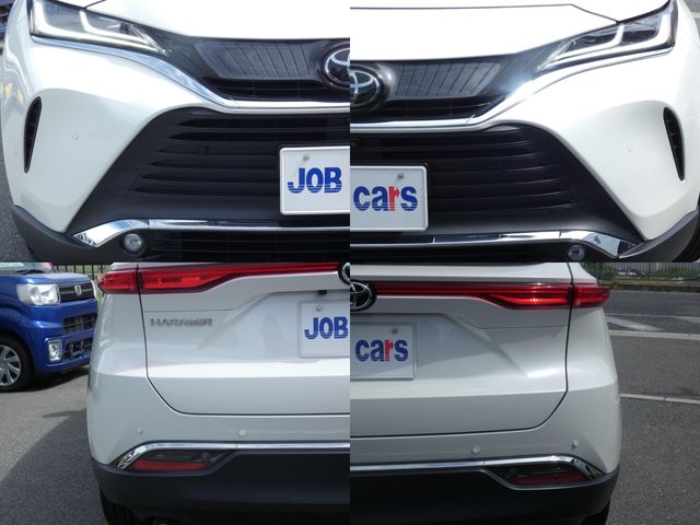 TOYOTA HARRIER 2WD 2021