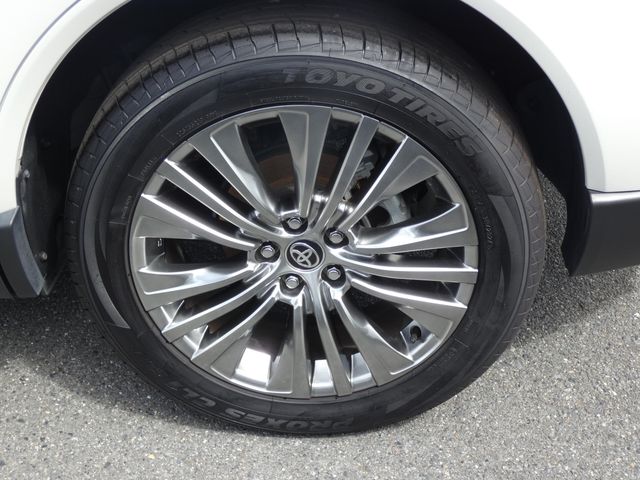 TOYOTA HARRIER 2WD 2021