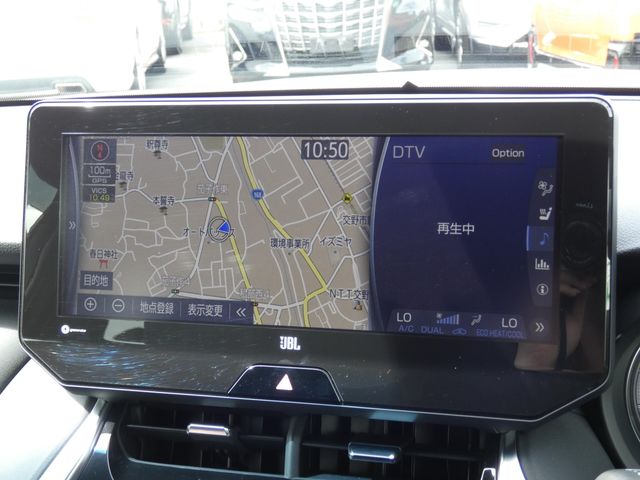 TOYOTA HARRIER 2WD 2021