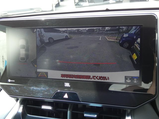 TOYOTA HARRIER 2WD 2021